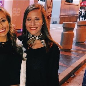 Meet your Posher, Margaret ann